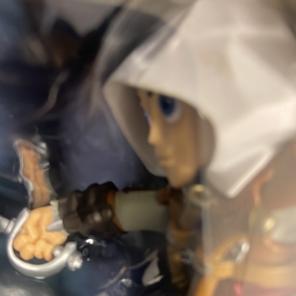 Assassins creed IV black flag, new on box action figure - Picture 4 of 9